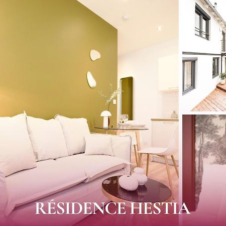 L'Eclat - Residence Hestia Saint-Etienne  Exterior photo