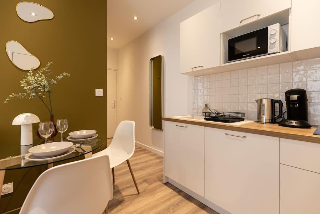 L'Eclat - Residence Hestia Saint-Etienne  Exterior photo