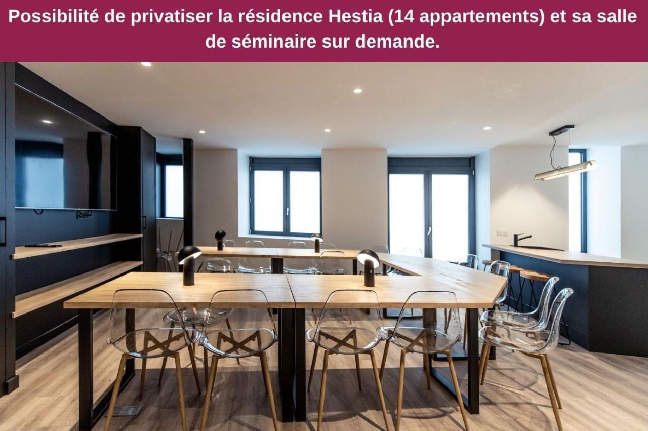 L'Eclat - Residence Hestia Saint-Etienne  Exterior photo