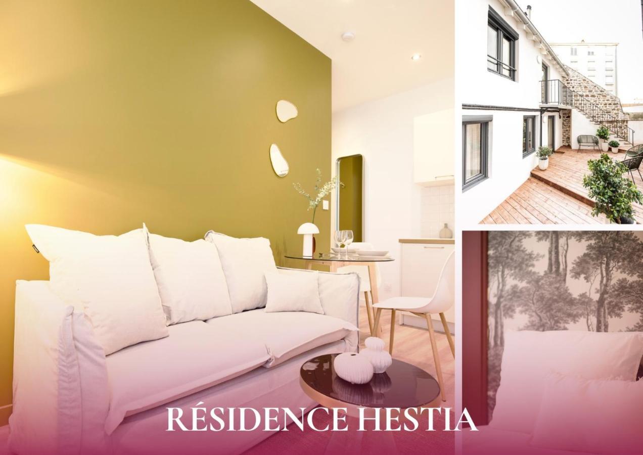 L'Eclat - Residence Hestia Saint-Etienne  Exterior photo